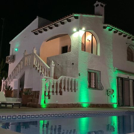 Quinta Las Galgas Κάλπε Εξωτερικό φωτογραφία