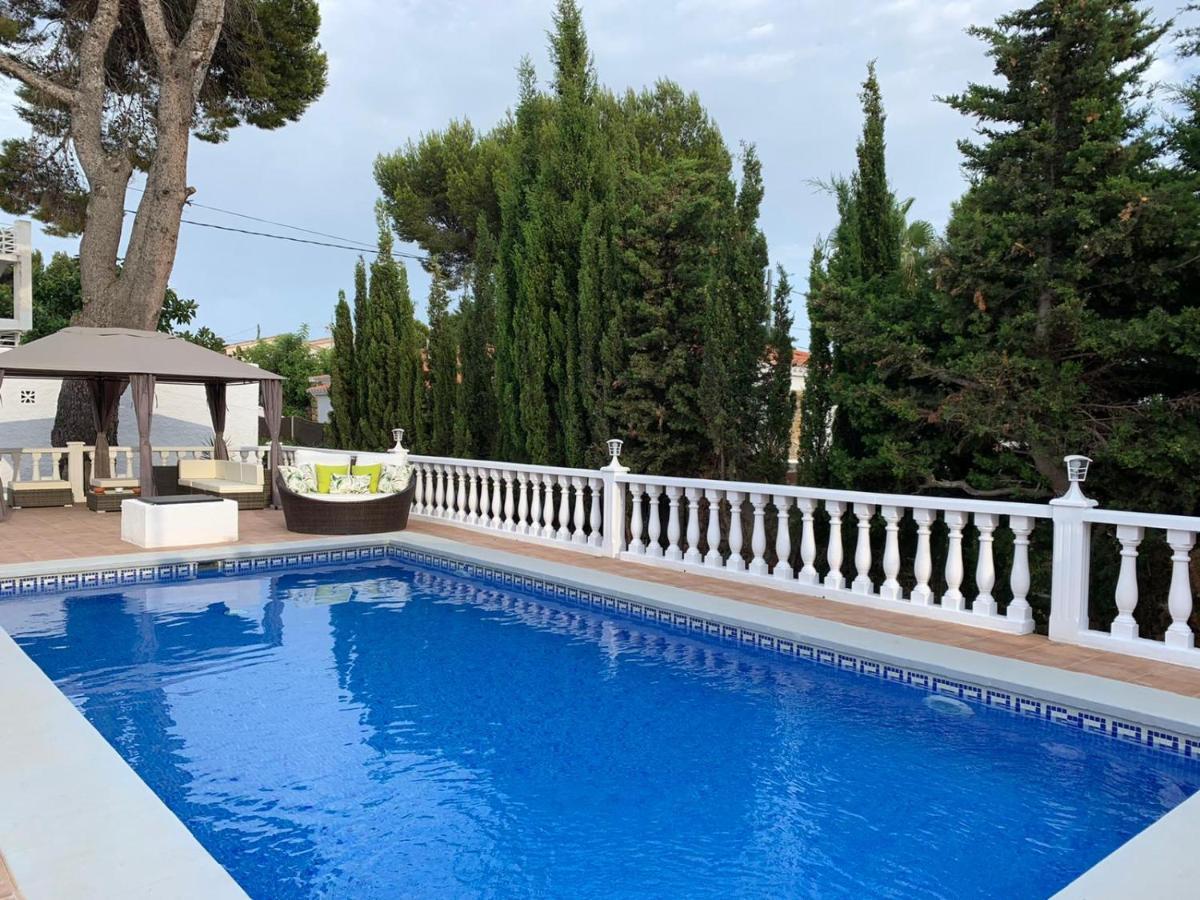Quinta Las Galgas Κάλπε Εξωτερικό φωτογραφία