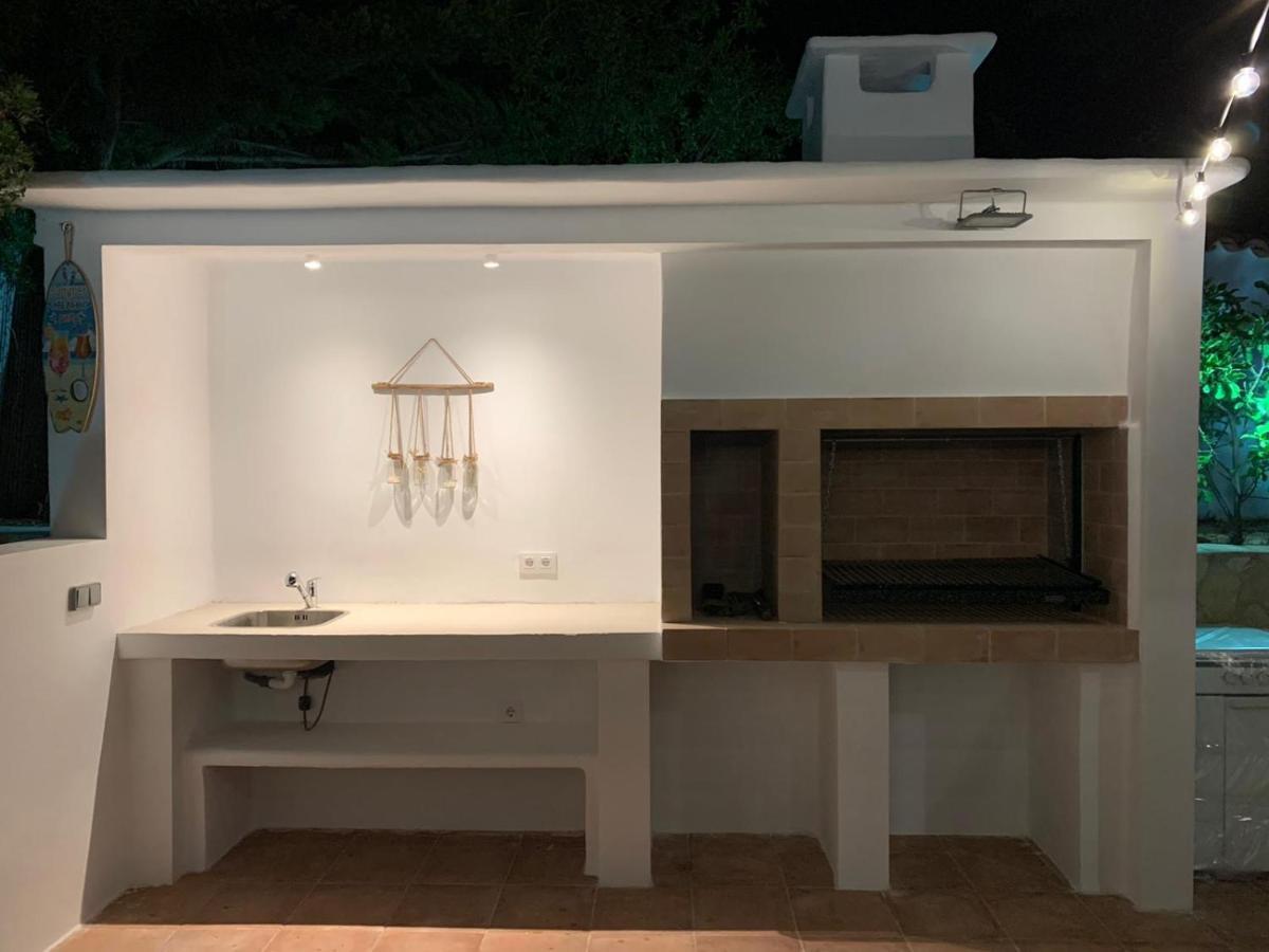 Quinta Las Galgas Κάλπε Εξωτερικό φωτογραφία