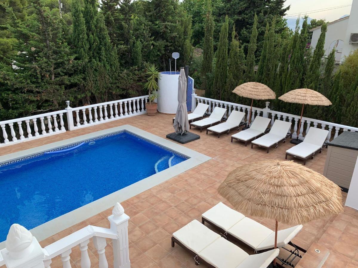 Quinta Las Galgas Κάλπε Εξωτερικό φωτογραφία