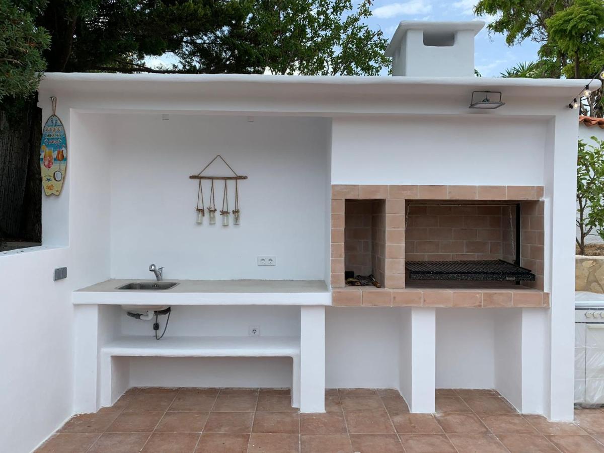 Quinta Las Galgas Κάλπε Εξωτερικό φωτογραφία