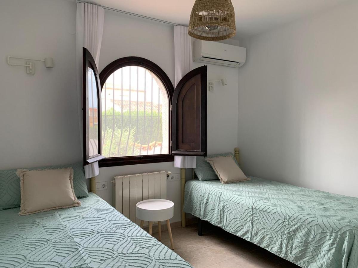 Quinta Las Galgas Κάλπε Εξωτερικό φωτογραφία